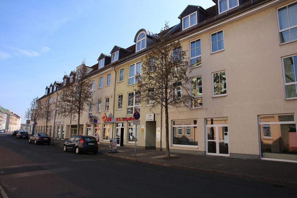 City-Pension Dessau-Rosslau Esterno foto
