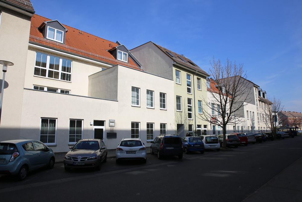 City-Pension Dessau-Rosslau Esterno foto